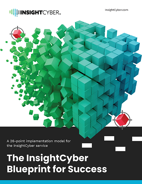 InsightCyber Blueprint for Success PDF cover
